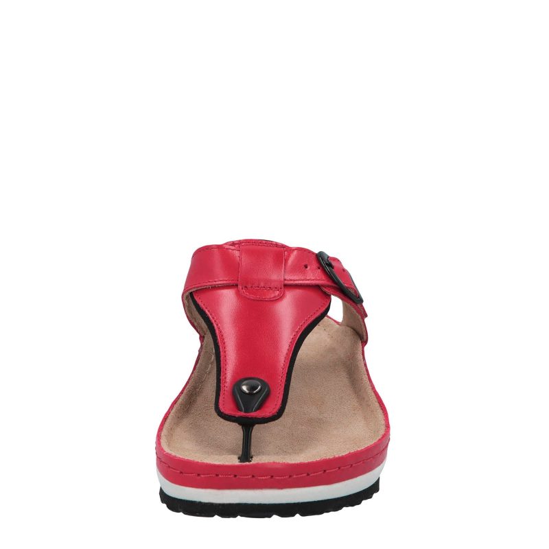 01351 201 Red Nappa Leather 2