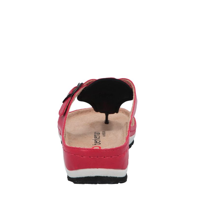 01351 201 Red Nappa Leather 4