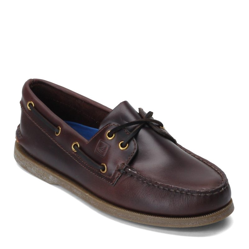 0195214 Mens Sperry Authentic Original Boat Shoe Amaretto 7f64355b 278c 4d29 b4e9 a4cae6ee07de