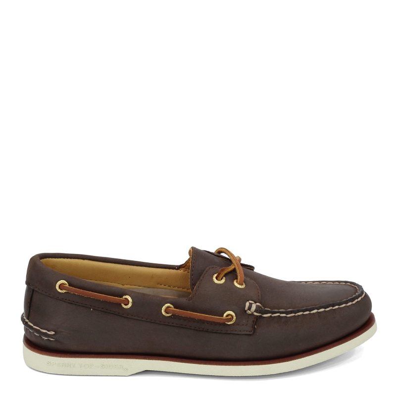 0219493 Mens Sperry Gold Cup Authentic Original Boat Shoe Brown 1 1762edfc 672c 46c4 9779 a2de31d9bb9c