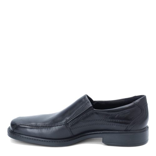 051504 01001 Mens Ecco New Jersey Loafer Black 3