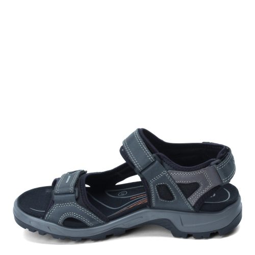 069564 02038 Mens Ecco Yucatan Sandal Marine 3