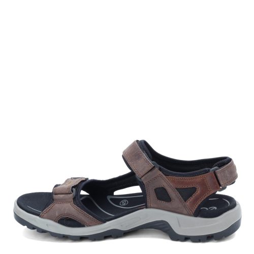 069564 56401 Mens Ecco Yucatan Sandal Espresso 3