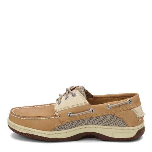 0799023 Mens Sperry Billfish 3 Eye Boat Shoe Tan Light 3