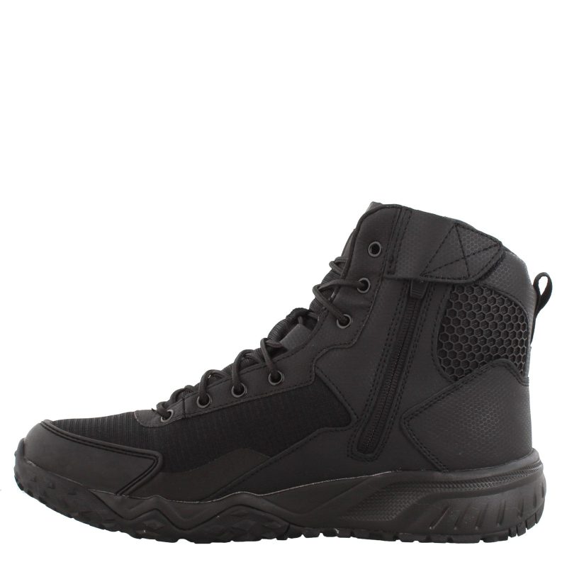 1 Lm00116 001 Mens Fila Chastizer Boot Black 3