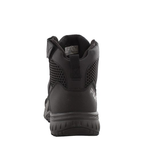 1 Lm00116 001 Mens Fila Chastizer Boot Black 4