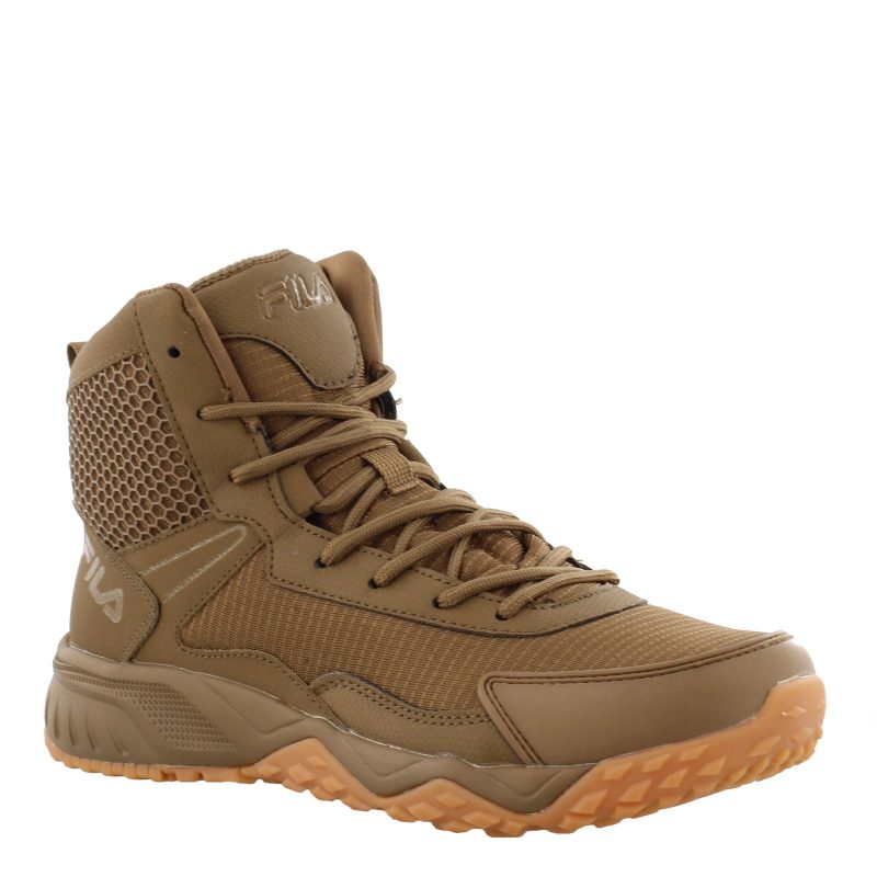 1 Lm00358 200 Mens Fila Chastizer Boot Sand 1 8714a960 59e1 4a76 b1eb 92dcc7370737