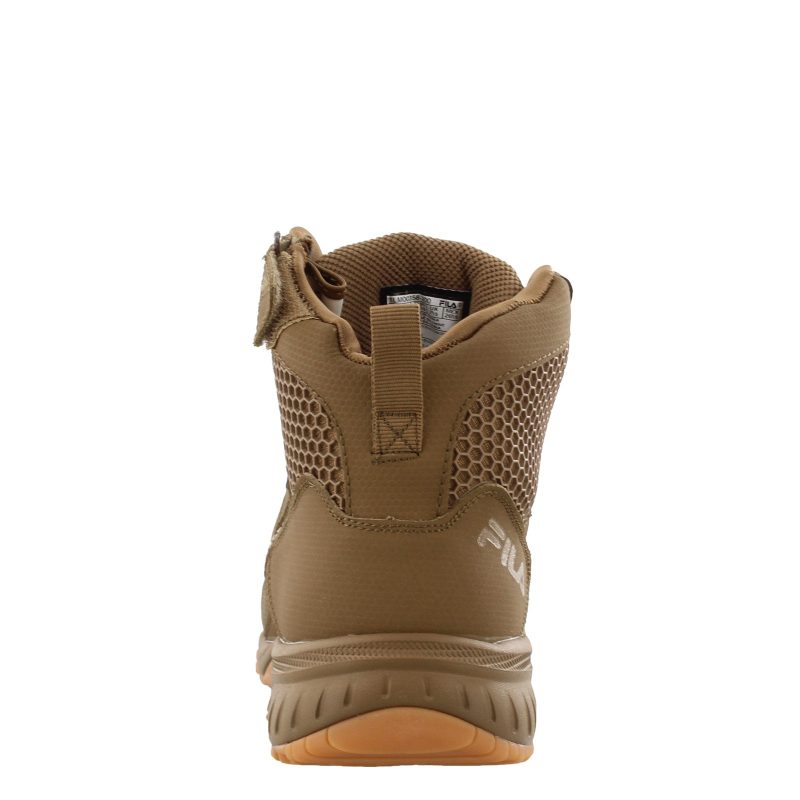 1 Lm00358 200 Mens Fila Chastizer Boot Sand 4