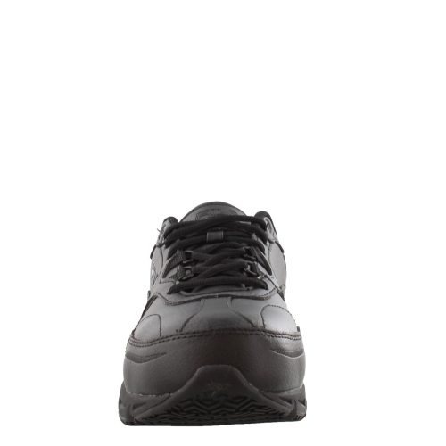 1 Sgw0349 001 Mens Fila Memory Workshift Slip Resistant Composite Toe Shoe Wide Width Black 2