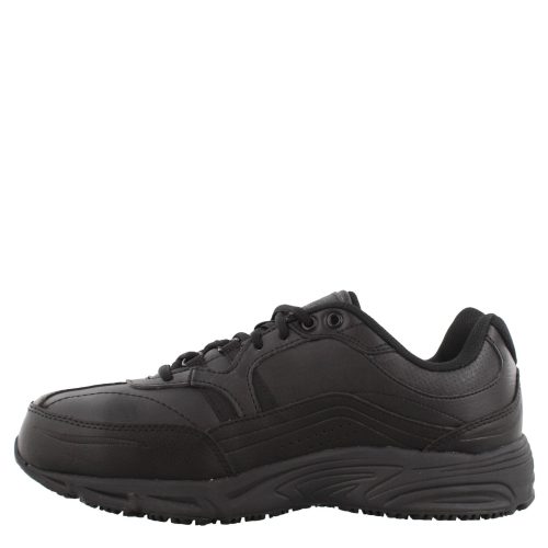 1 Sgw0349 001 Mens Fila Memory Workshift Slip Resistant Composite Toe Shoe Wide Width Black 3