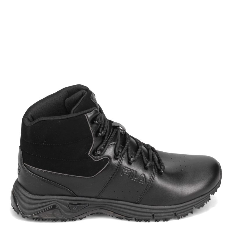 1 Sh40132 001 Mens Fila Memory Breach Sr Work Boot Black 1