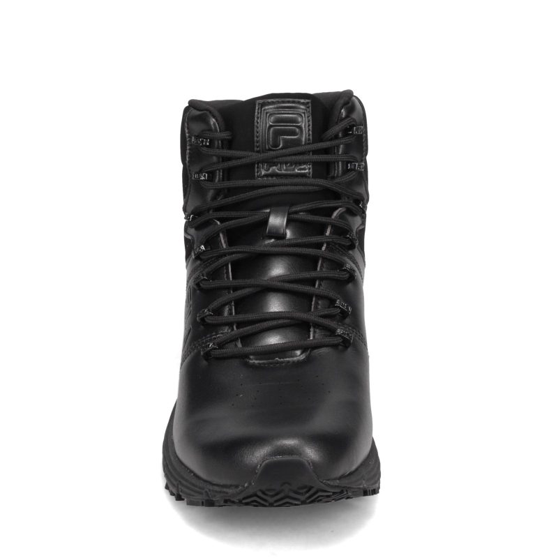 1 Sh40132 001 Mens Fila Memory Breach Sr Work Boot Black 2