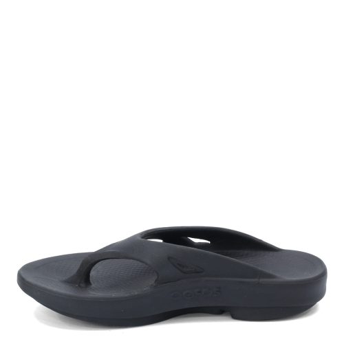 1000 BLACK Unisex Oofos O Original Sandal Black 3