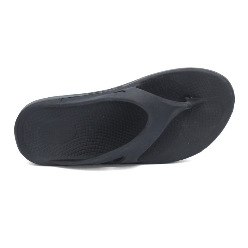 1000 BLACK Unisex Oofos O Original Sandal Black 5