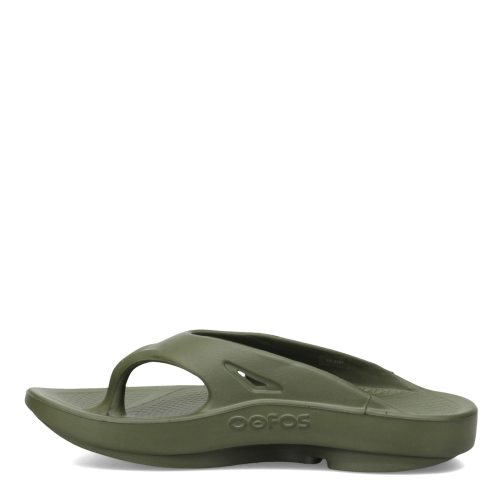 1000 FORGREEN Unisex Oofos O Original Sandal Forest Green 3