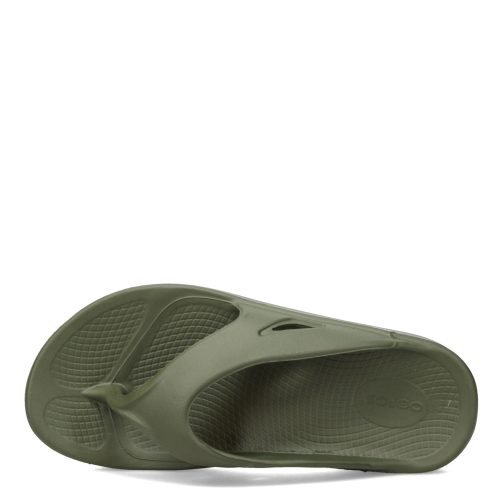 1000 FORGREEN Unisex Oofos O Original Sandal Forest Green 5