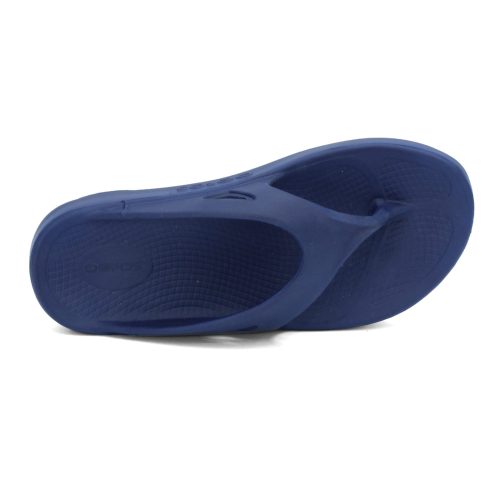 1000 NAVY Unisex Oofos O Original Sandal Navy 5