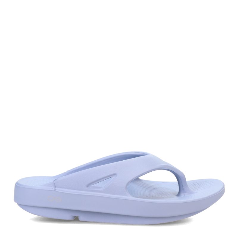 1000 NEPTUNE Womens Oofos Ooriginal Sport Thong Sandal Neptune 1