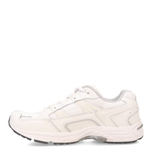 10000054 121 Womens Vionic Walker Classic Sneaker White 3