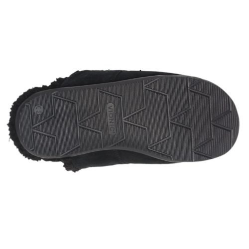 10010990 Blk Mens Vionic Alfons Slipper Black 6