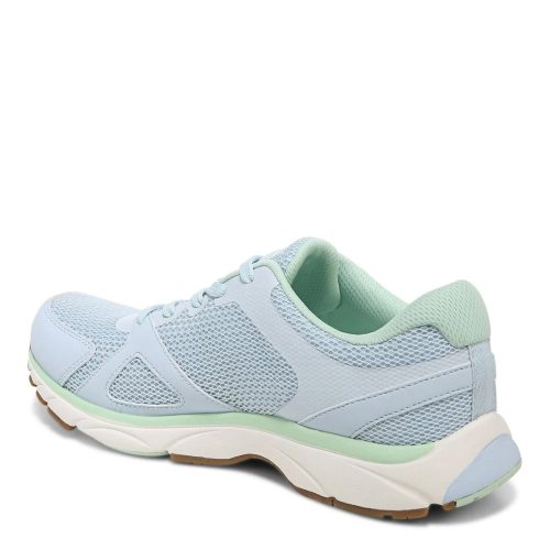 10010991 411 Womens Vionic Tokyo Walking Shoe Ballad Blue 5