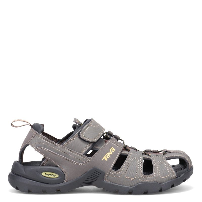 1001116 Tkcf Mens Teva Forebay Sandal Coffee 1 d7727dda 4406 4029 bd87 4e7c4e0a19f8