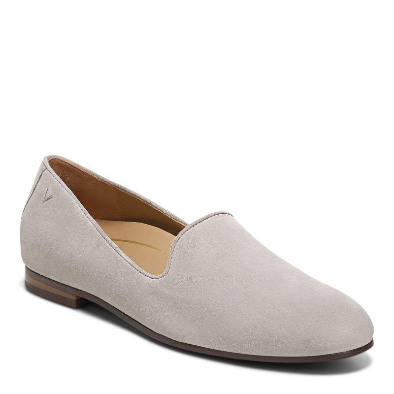 10011520020 Womens Vionic Willa Flat Taupe