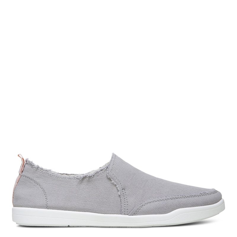 10011609020 Womens Vionic Grey 1