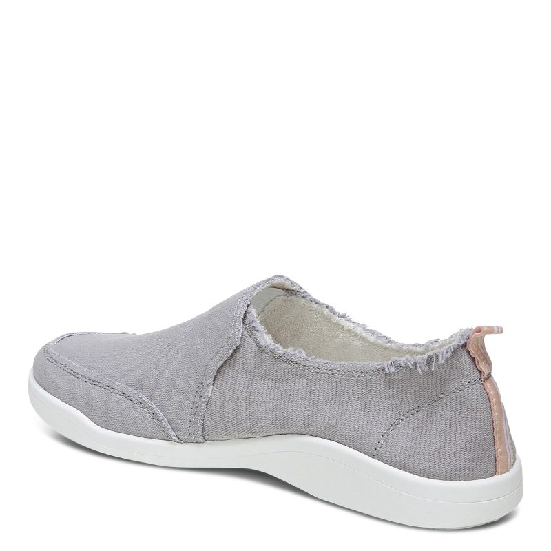 10011609020 Womens Vionic Grey 5