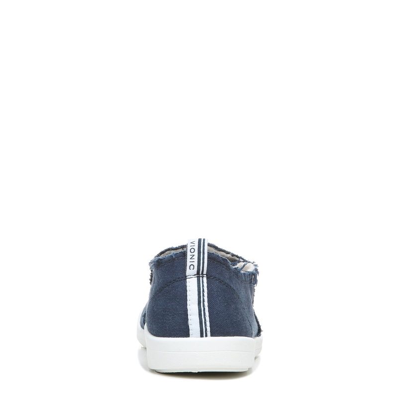 10011609425 Womens Vionic Beach Malibu Sneaker Navy 4