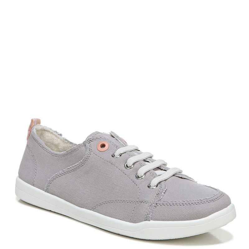 10011625020 Womens Vionic Beach Pismo Sneaker Grey