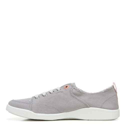 10011625020 Womens Vionic Beach Pismo Sneaker Grey 3