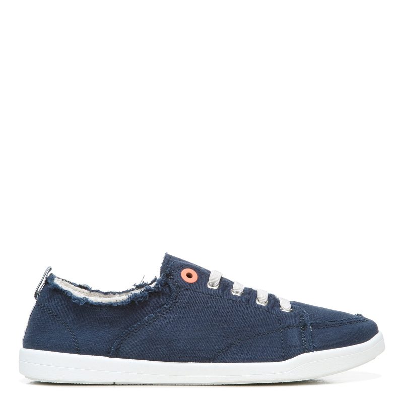 10011625425 Womens Vionic Beach Pismo Sneaker Navy 1