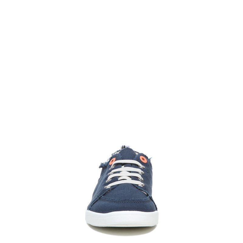 10011625425 Womens Vionic Beach Pismo Sneaker Navy 2