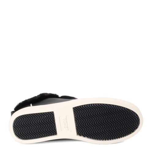 10016049 Womens Toms Paxton Sneaker Black 6