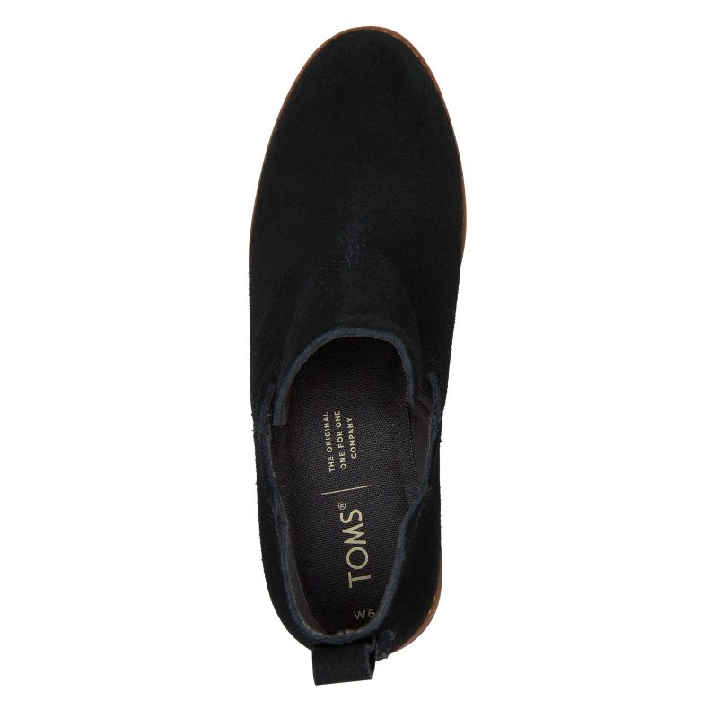 10016175 Black Suede 3