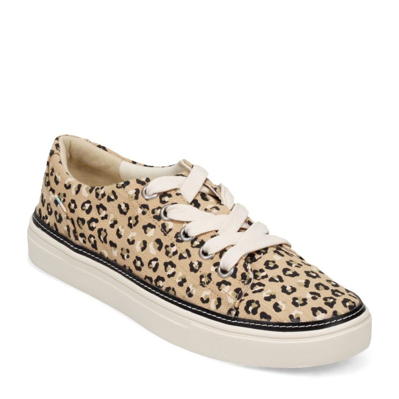 10016402 Womens Toms Alex Sneaker Cheetah