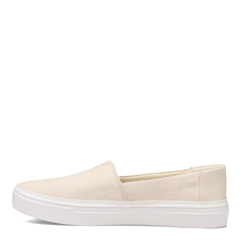 10016762 Womens Toms Parker Slip On Natural 3