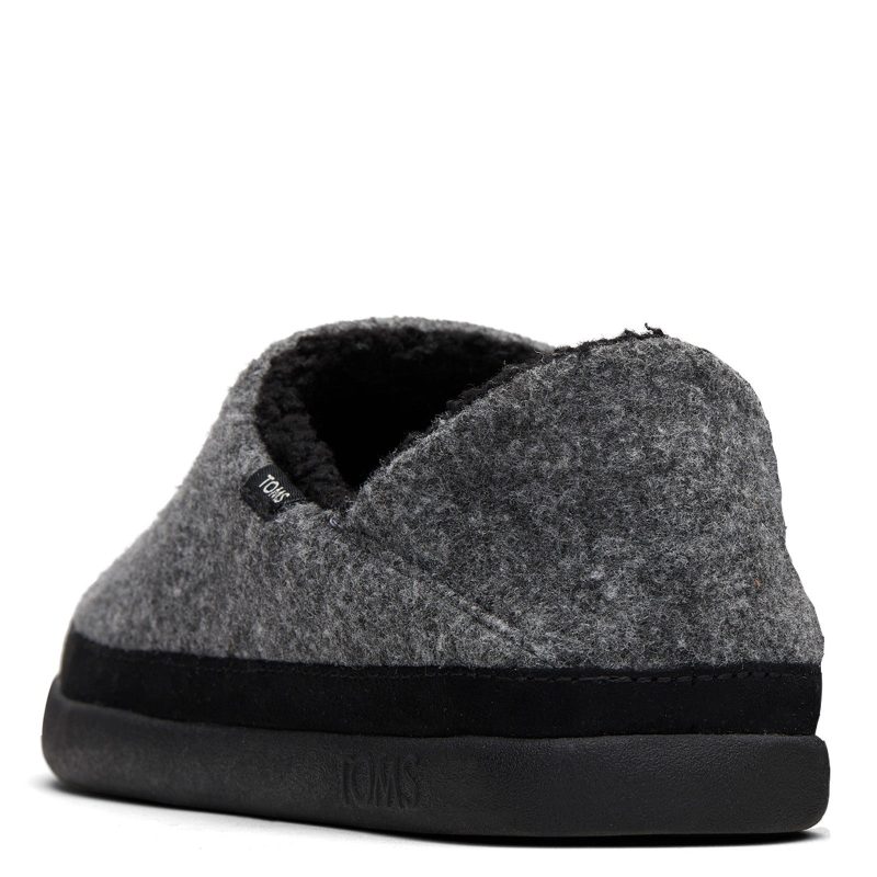 10016808 Womens Toms Ezra Slipper Dark Grey 2 3472990b b281 42bc b7f6 98545c355fdd