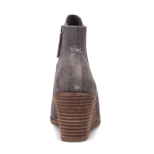 10016846 Womens Toms Sadie Boot Pavement 4