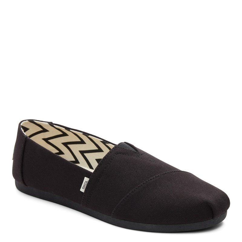 10017716 Womens Toms Black