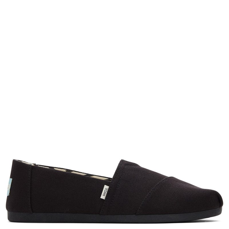 10017716 Womens Toms Black 1