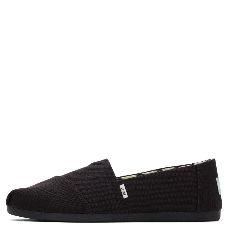 10017716 Womens Toms Black 2