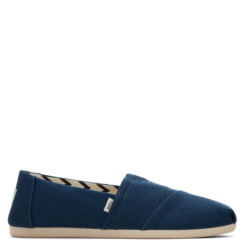 10017718 Womens Toms Blue 1