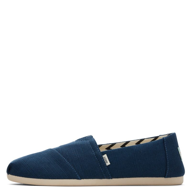 10017718 Womens Toms Blue 2