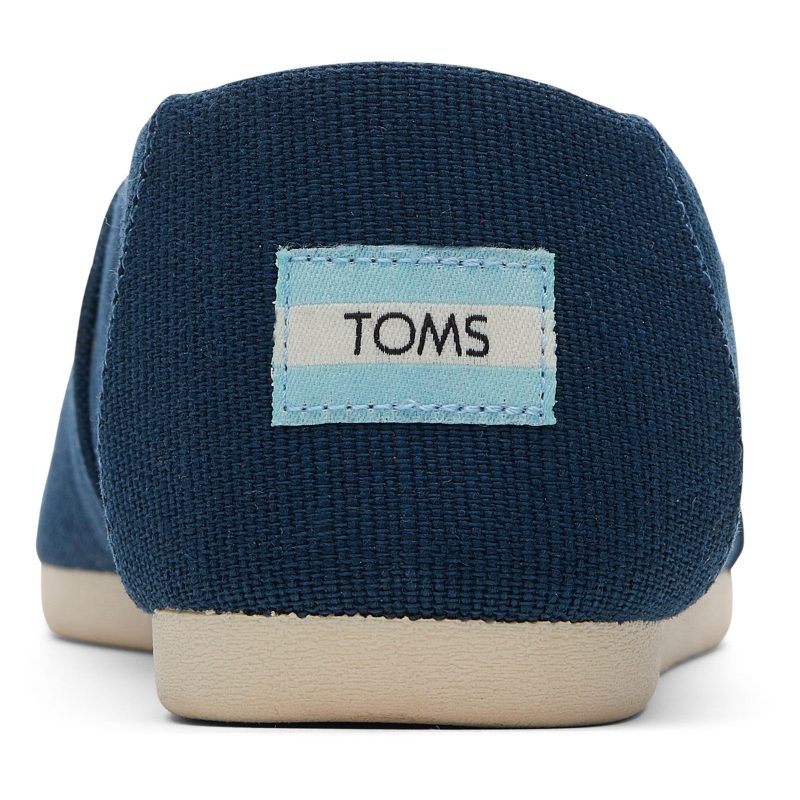 10017718 Womens Toms Blue 3