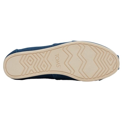 10017718 Womens Toms Blue 5