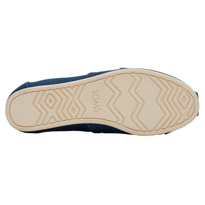 10017718 Womens Toms Blue 5