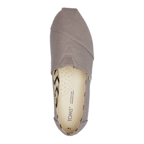 10017741 Womens Toms Grey 4