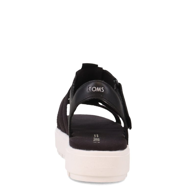 10017895 Womens Toms Black 4